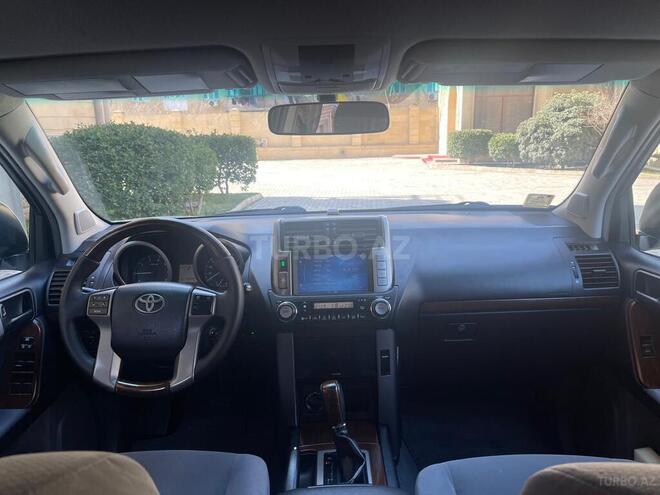 Toyota Land Cruiser Prado 2010, 230,000 km - 2.7 l - Bakı