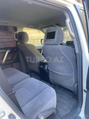 Toyota Land Cruiser Prado 2010, 230,000 km - 2.7 l - Bakı