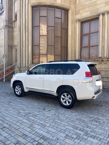 Toyota Land Cruiser Prado 2010, 230,000 km - 2.7 l - Bakı