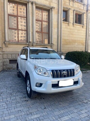 Toyota Land Cruiser Prado 2010, 230,000 km - 2.7 l - Bakı