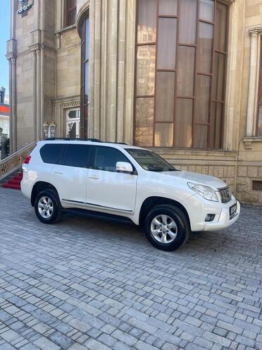 Toyota Land Cruiser Prado 2010, 230,000 km - 2.7 l - Bakı