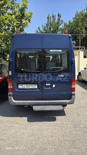 Ford Transit 2003, 600,000 km - 2.5 л - Sabirabad