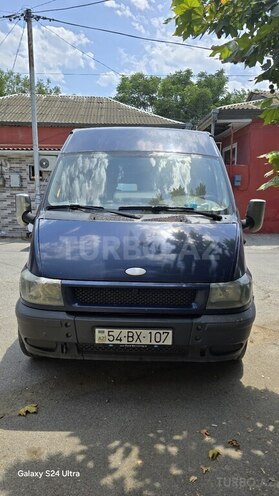 Ford Transit 2003, 600,000 km - 2.5 л - Sabirabad