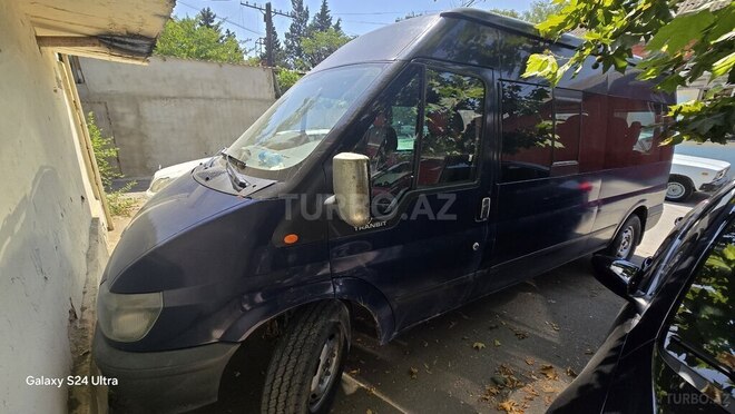 Ford Transit 2003, 600,000 km - 2.5 л - Sabirabad