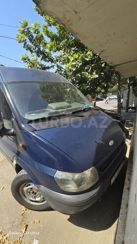 Ford Transit 2003, 600,000 km - 2.5 л - Sabirabad