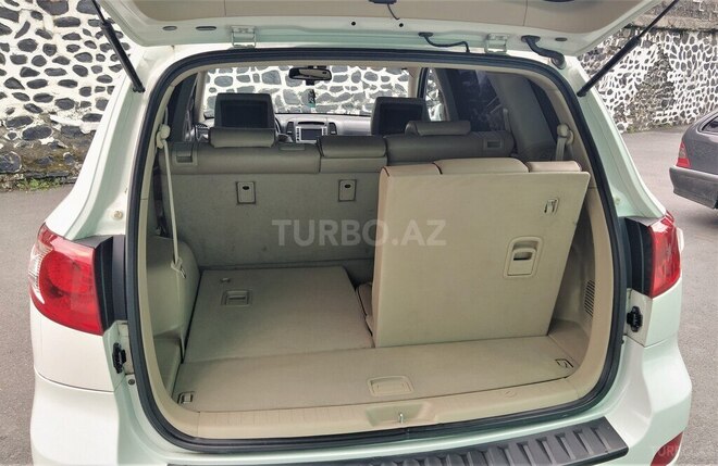 Hyundai Santa Fe 2008, 217,000 km - 2.7 l - Zaqatala