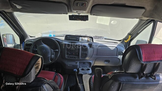 Ford Transit 2003, 600,000 km - 2.5 л - Sabirabad