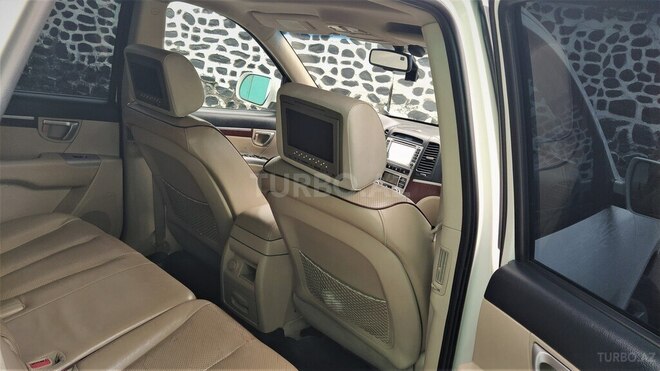 Hyundai Santa Fe 2008, 217,000 km - 2.7 l - Zaqatala