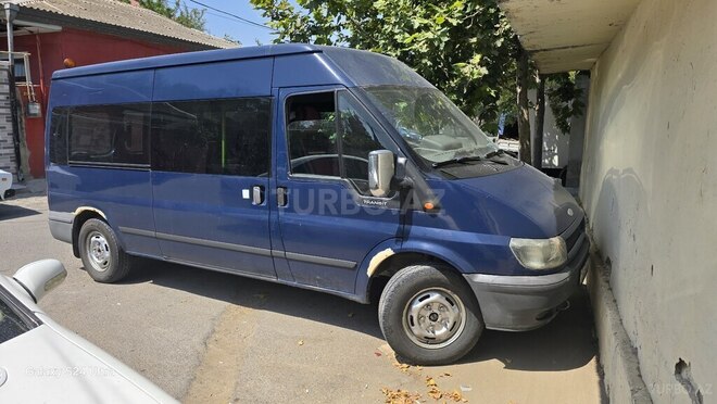 Ford Transit 2003, 600,000 km - 2.5 л - Sabirabad