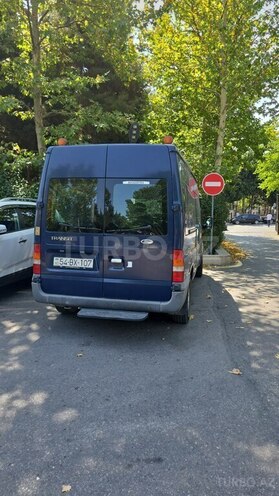 Ford Transit 2003, 600,000 km - 2.5 л - Sabirabad