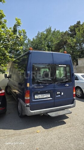Ford Transit 2003, 600,000 km - 2.5 л - Sabirabad