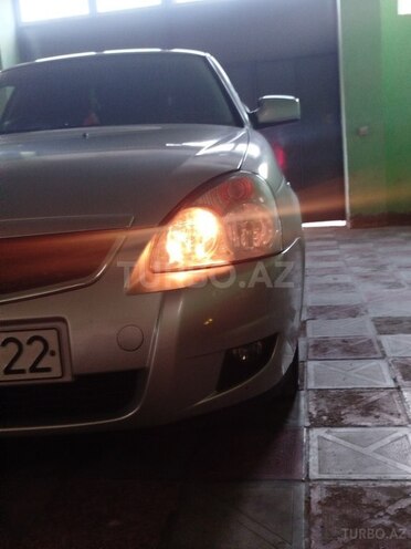 LADA (VAZ) Priora 2009, 317,000 km - 1.6 л - Gəncə