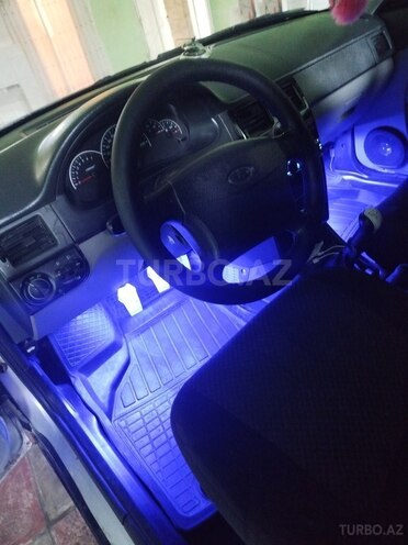 LADA (VAZ) Priora 2009, 317,000 km - 1.6 л - Gəncə