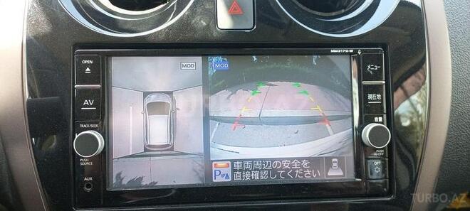 Nissan Note 2018, 38,132 km - 1.2 l - Bakı