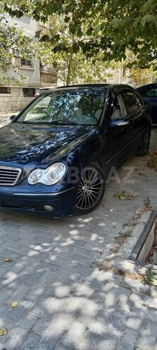 Mercedes C 240 2005, 338,433 km - 2.6 l - Bakı