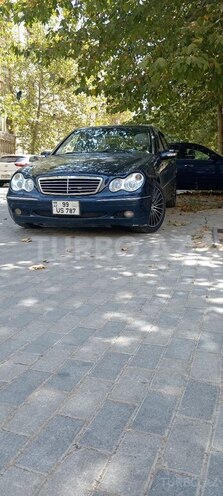 Mercedes C 240 2005, 338,433 km - 2.6 l - Bakı