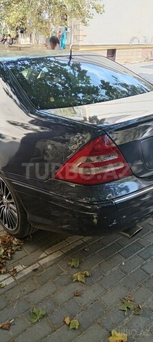 Mercedes C 240 2005, 338,433 km - 2.6 l - Bakı