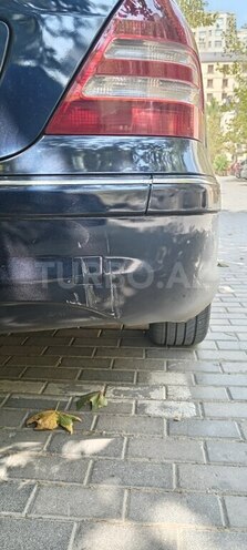 Mercedes C 240 2005, 338,433 km - 2.6 l - Bakı