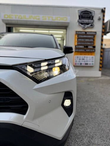Toyota RAV4 2024, 4,900 km - 2.5 l - Bakı