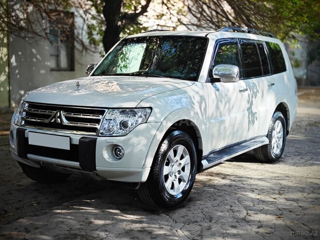 Mitsubishi Pajero 2011, 189,000 km - 3.5 l - Bakı