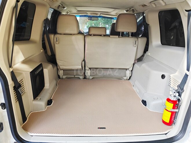 Mitsubishi Pajero 2011, 189,000 km - 3.5 l - Bakı