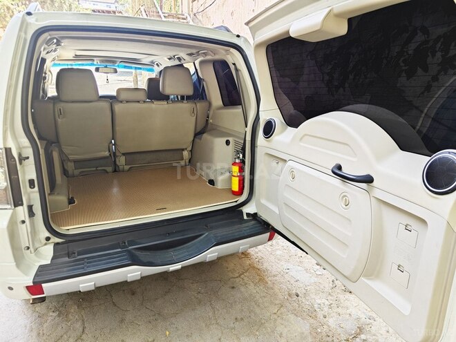 Mitsubishi Pajero 2011, 189,000 km - 3.5 l - Bakı