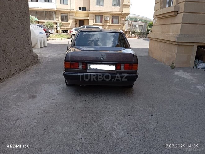 Mercedes 190 1992, 284,563 km - 2.0 л - Bakı