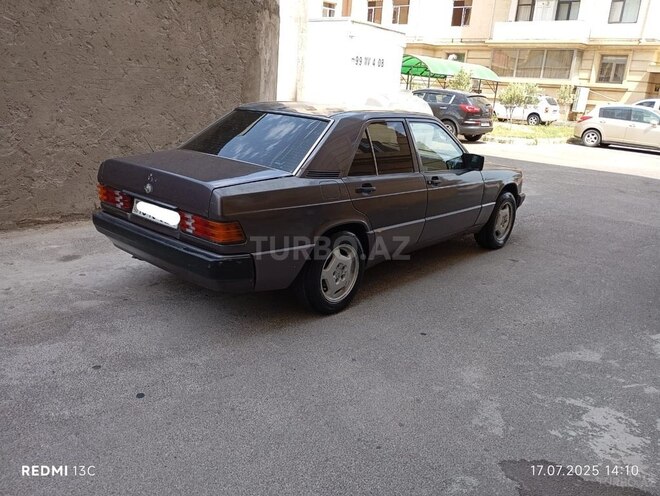 Mercedes 190 1992, 284,563 km - 2.0 л - Bakı