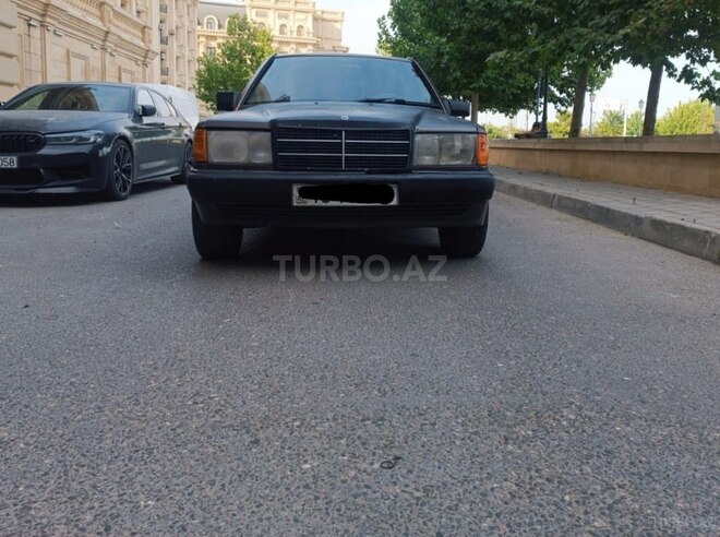 Mercedes 190 1992, 284,563 km - 2.0 л - Bakı