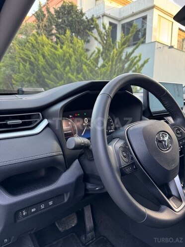 Toyota RAV4 2024, 4,900 km - 2.5 l - Bakı