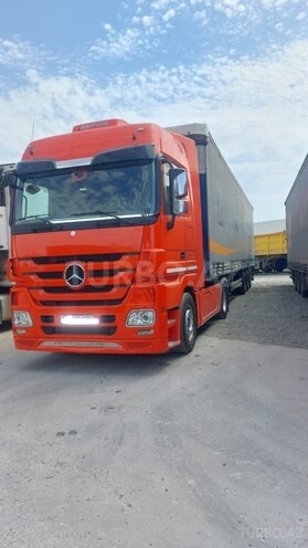 Mercedes Actros 1846 2010, 375,000 km - 12.0 l - Bakı