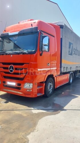 Mercedes Actros 1846 2010, 375,000 km - 12.0 l - Bakı