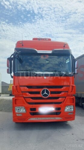 Mercedes Actros 1846 2010, 375,000 km - 12.0 l - Bakı