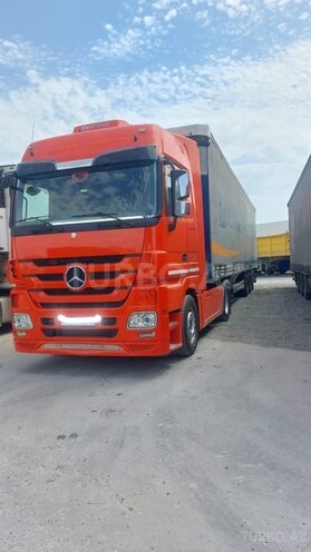 Mercedes Actros 1846 2010, 375,000 km - 12.0 l - Bakı