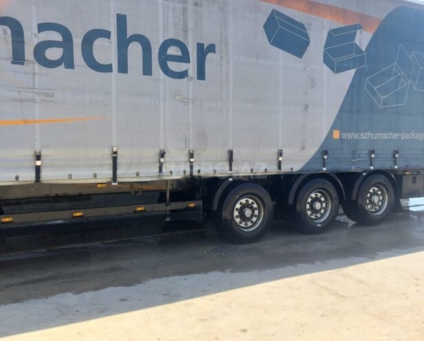 Mercedes Actros 1846 2010, 375,000 km - 12.0 l - Bakı