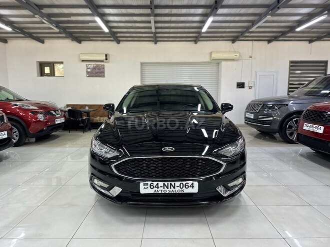 Ford Fusion (North America) 2018, 99,000 km - 1.5 л - Sumqayıt