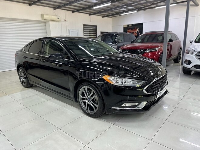 Ford Fusion (North America) 2018, 99,000 km - 1.5 л - Sumqayıt