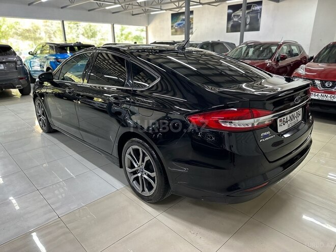 Ford Fusion (North America) 2018, 99,000 km - 1.5 л - Sumqayıt