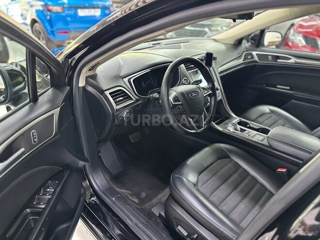 Ford Fusion (North America) 2018, 99,000 km - 1.5 л - Sumqayıt