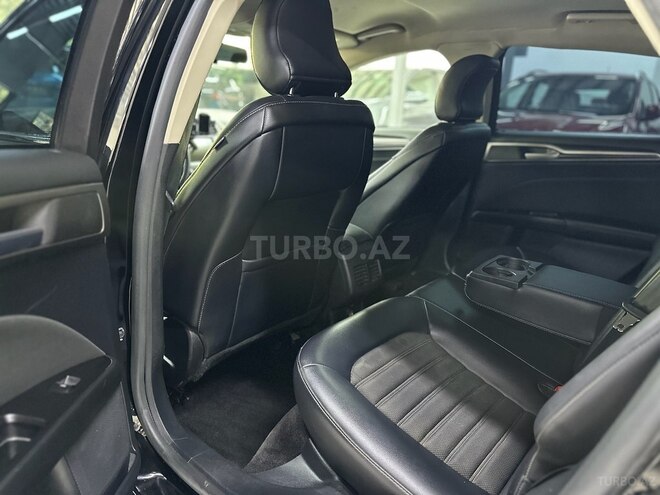 Ford Fusion (North America) 2018, 99,000 km - 1.5 л - Sumqayıt