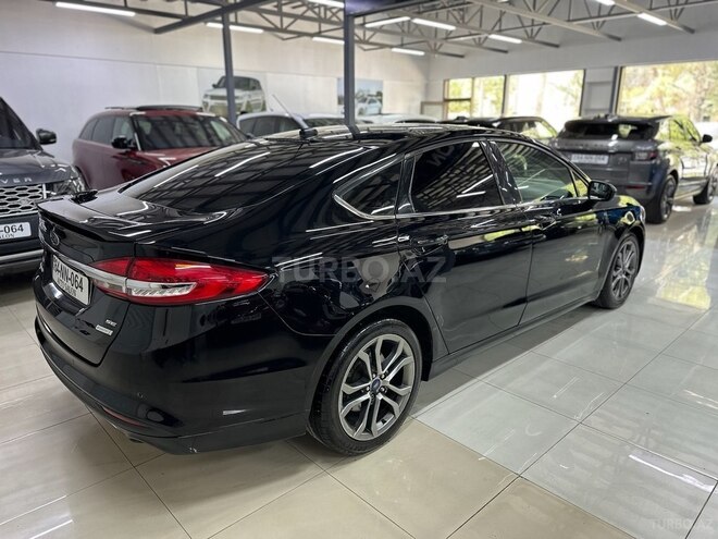 Ford Fusion (North America) 2018, 99,000 km - 1.5 л - Sumqayıt