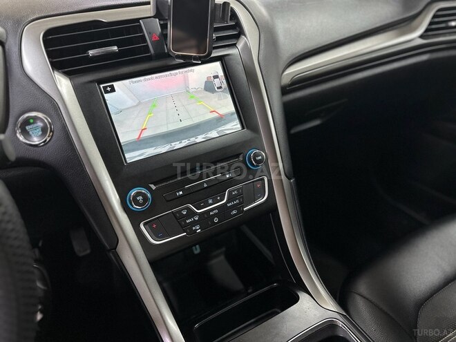Ford Fusion (North America) 2018, 99,000 km - 1.5 л - Sumqayıt