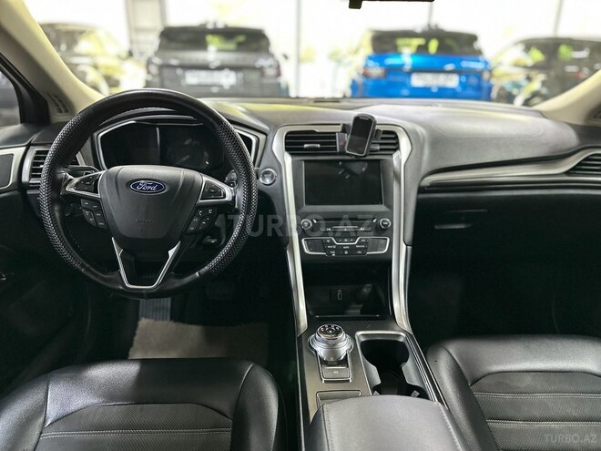 Ford Fusion (North America) 2018, 99,000 km - 1.5 л - Sumqayıt