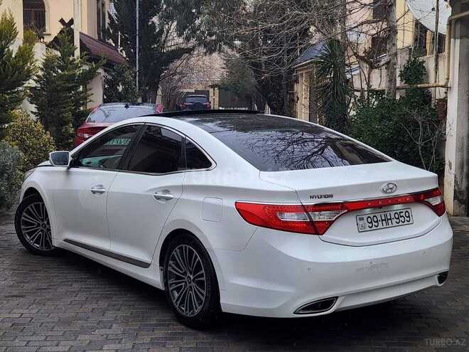 Hyundai Azera 2012, 280,000 km - 2.4 l - Bakı