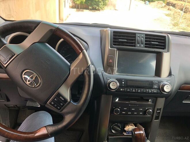 Toyota Land Cruiser Prado 2012, 15,000 km - 2.7 l - Gəncə