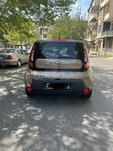 Kia Soul 2014, 146,726 km - 1.6 l - Bakı