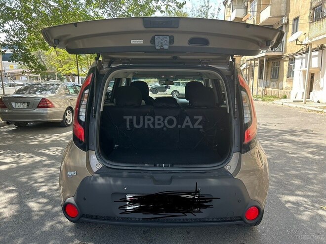 Kia Soul 2014, 146,726 km - 1.6 l - Bakı