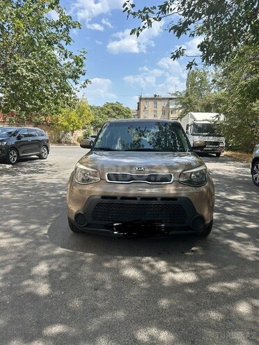 Kia Soul 2014, 146,726 km - 1.6 l - Bakı