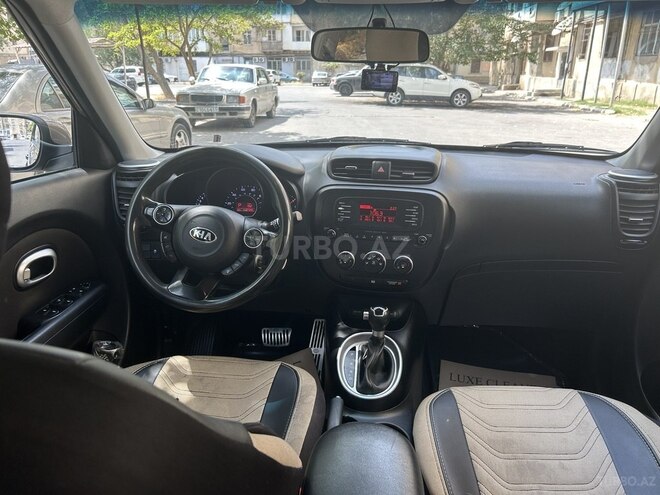 Kia Soul 2014, 146,726 km - 1.6 l - Bakı