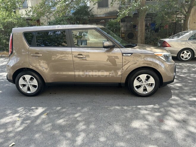 Kia Soul 2014, 146,726 km - 1.6 l - Bakı